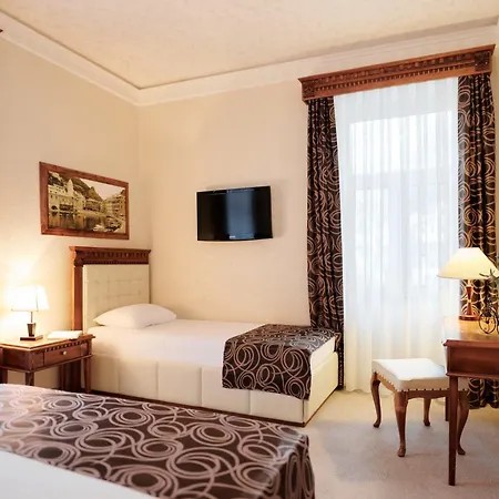 Hotel Schubert Opatija