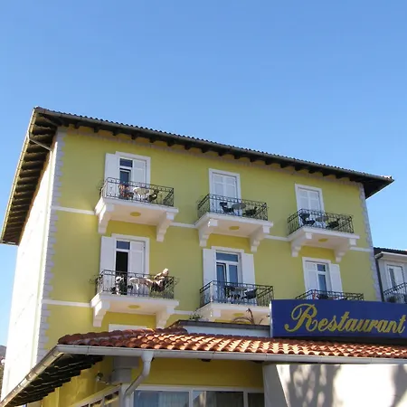 Schubert Hotel Opatija